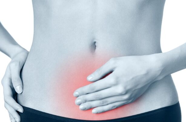 Varikozne vene zdjelice